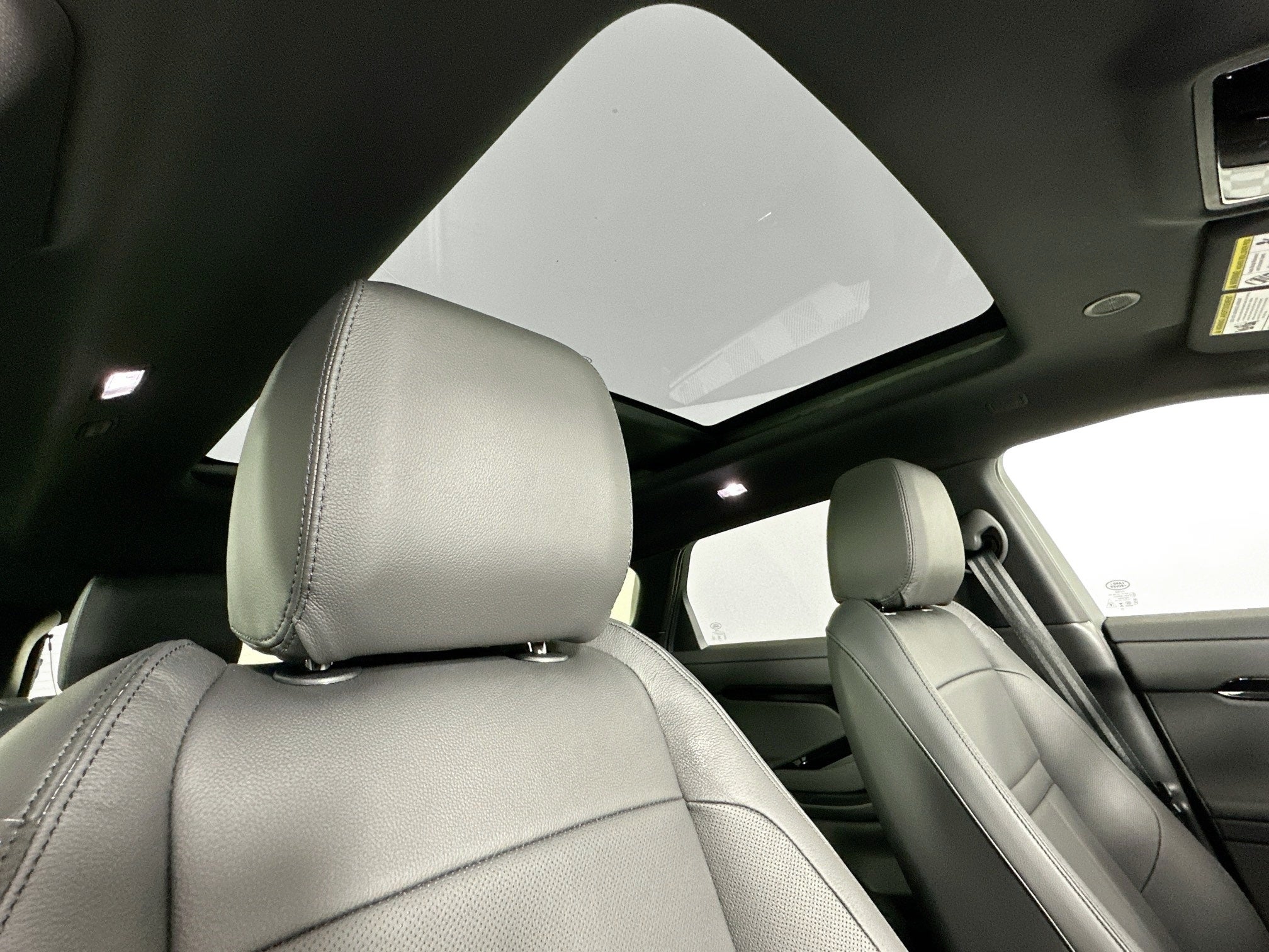 2026 Land Rover Range Rover Evoque S