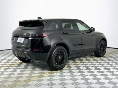 2026 Land Rover Range Rover Evoque S