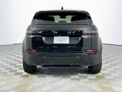2026 Land Rover Range Rover Evoque S
