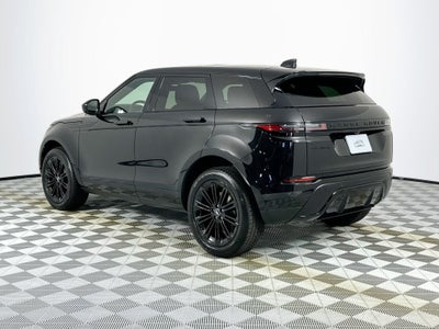 2026 Land Rover Range Rover Evoque S