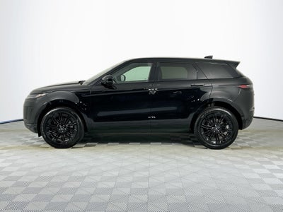 2026 Land Rover Range Rover Evoque S