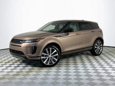 2026 Land Rover Range Rover Evoque S