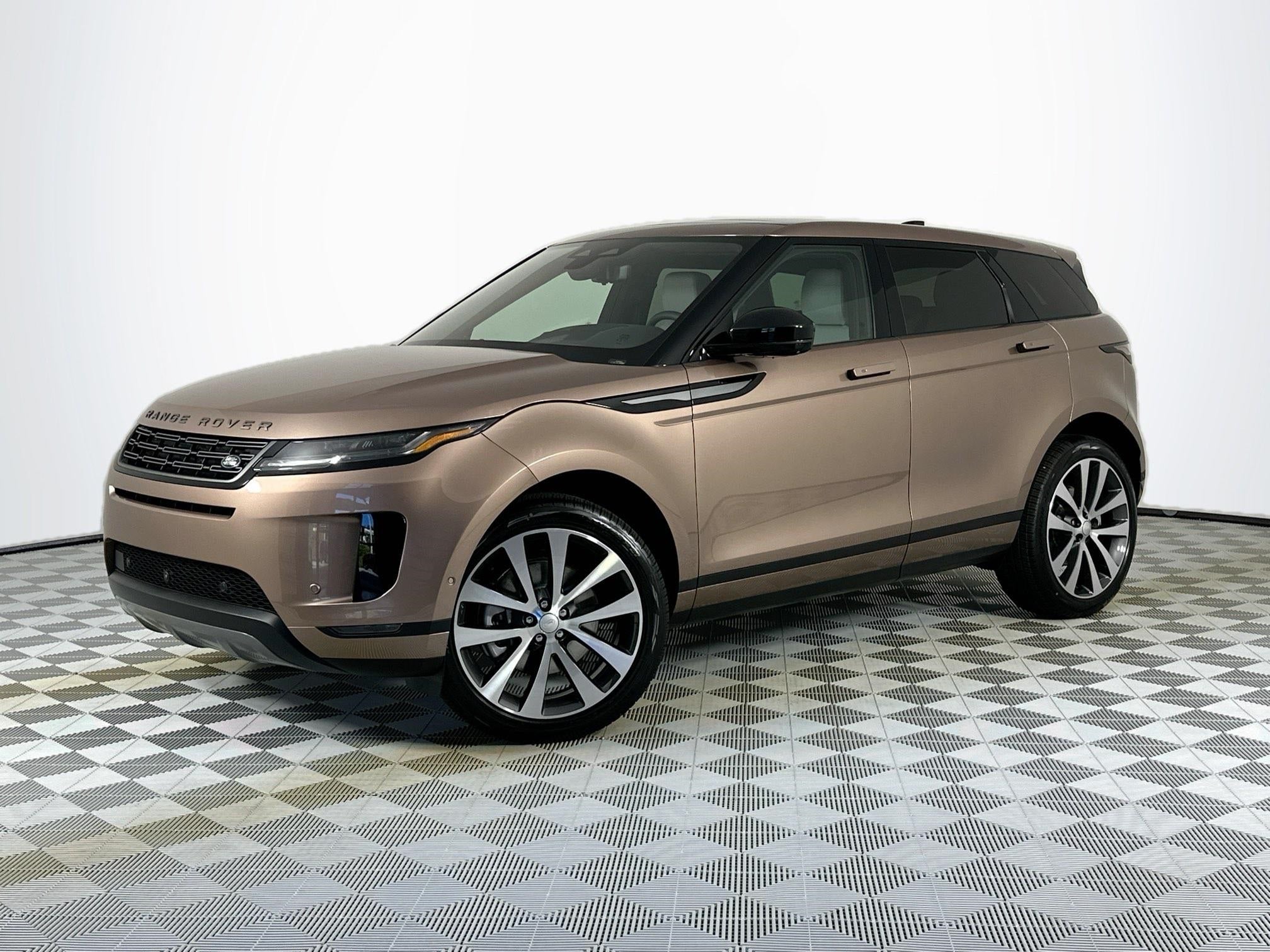 2026 Land Rover Range Rover Evoque S