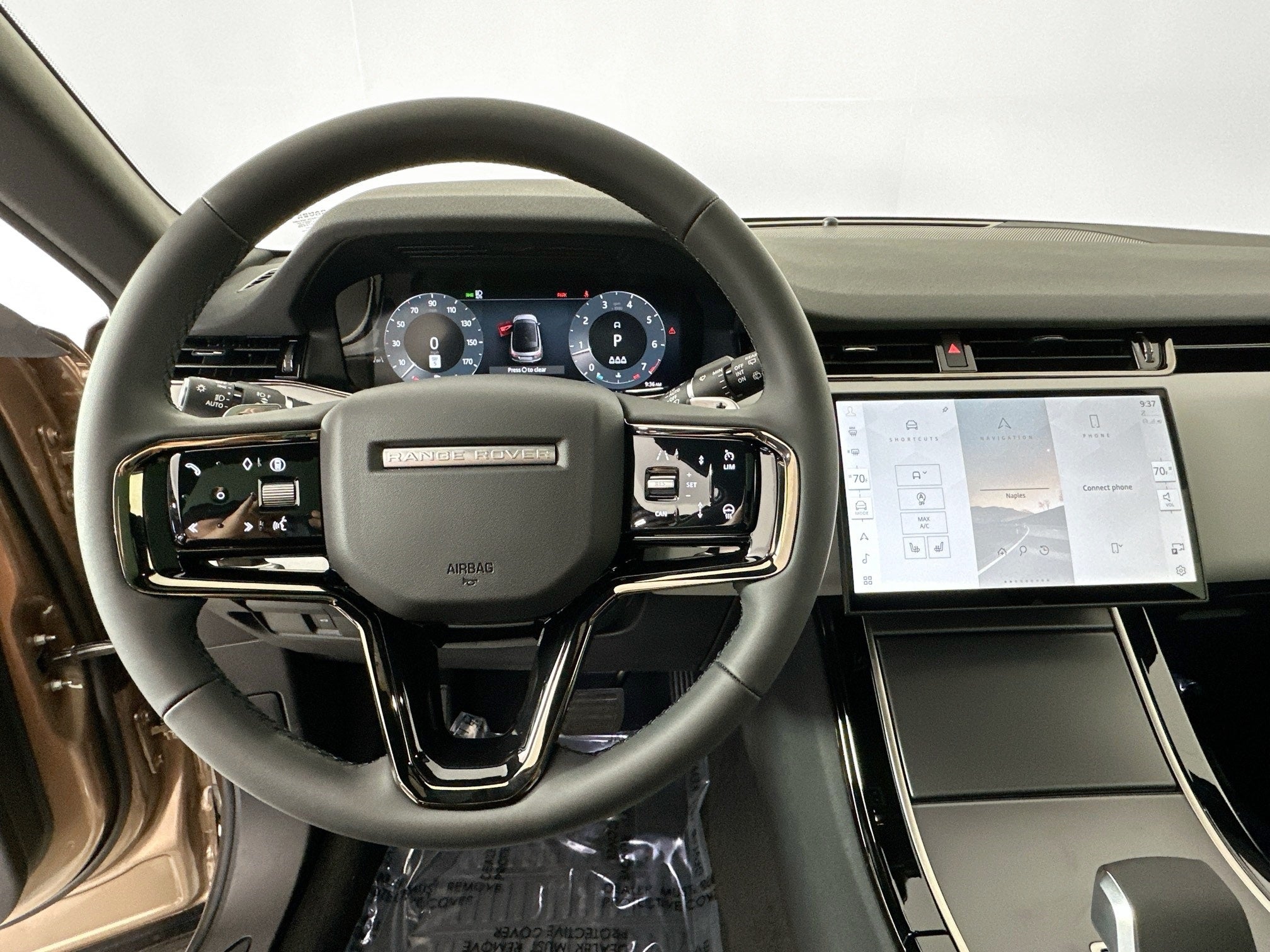 2026 Land Rover Range Rover Evoque S