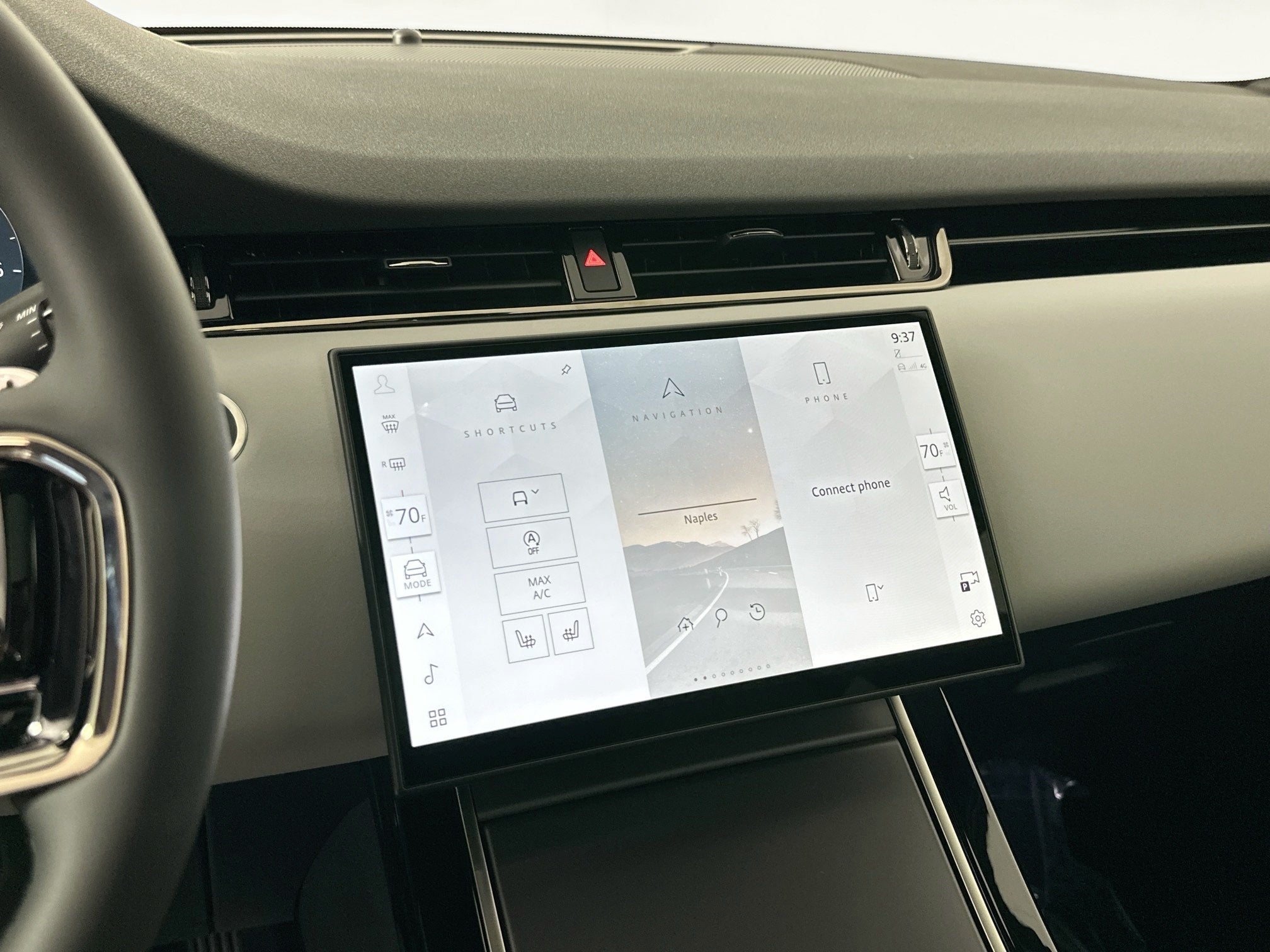 2026 Land Rover Range Rover Evoque S