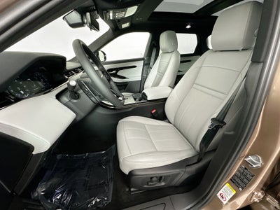 2026 Land Rover Range Rover Evoque S