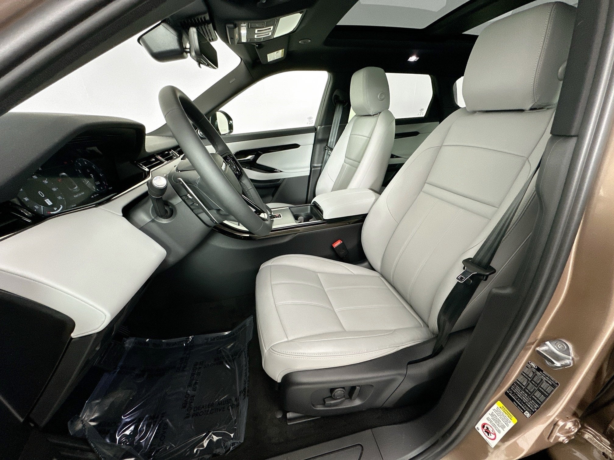 2026 Land Rover Range Rover Evoque S