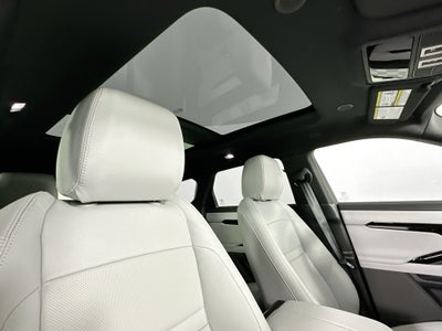 2026 Land Rover Range Rover Evoque S