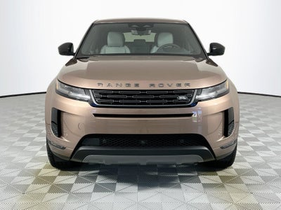 2026 Land Rover Range Rover Evoque S