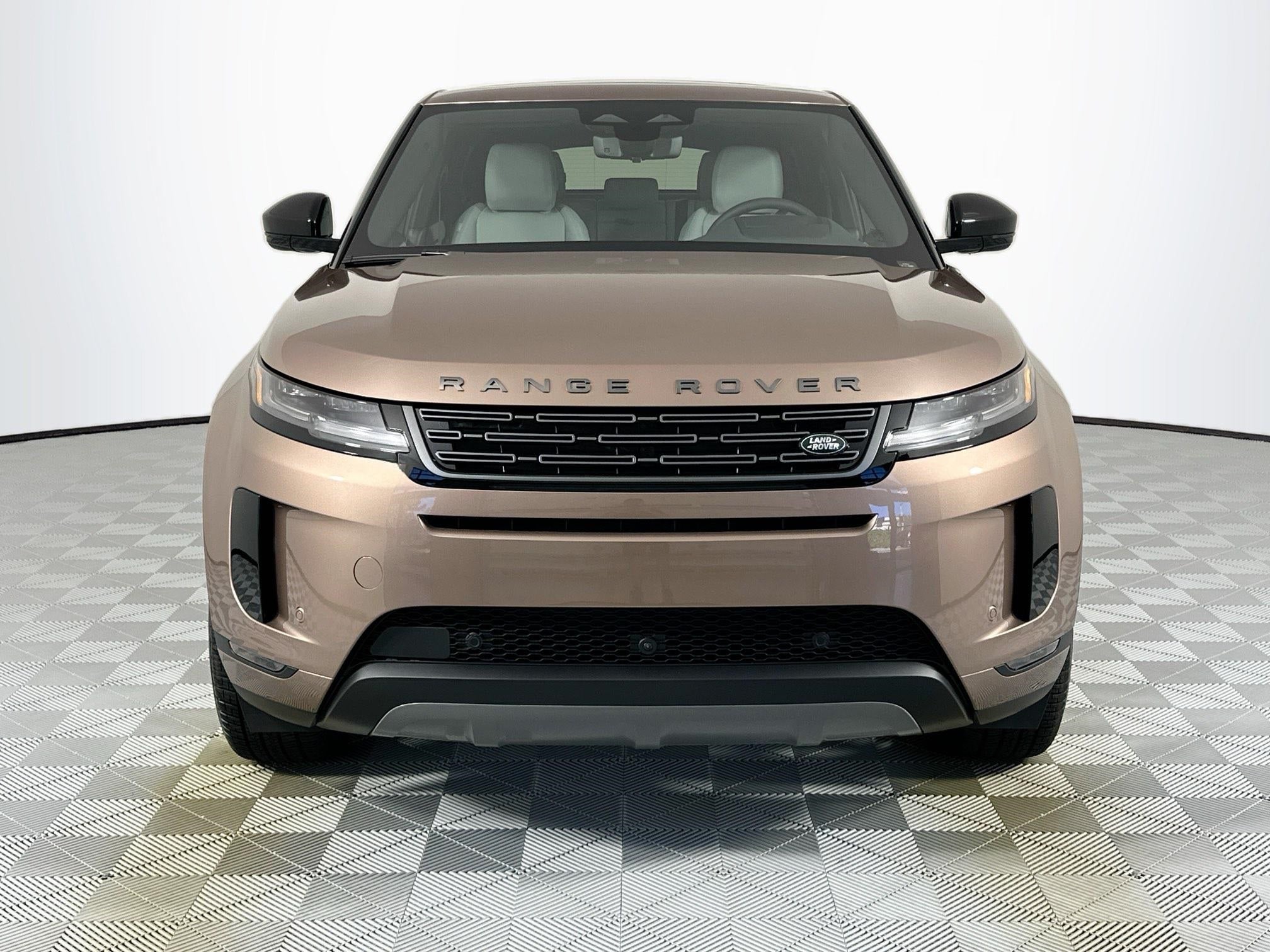 2026 Land Rover Range Rover Evoque S