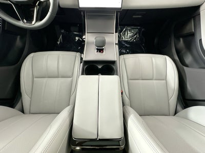 2026 Land Rover Range Rover Evoque S