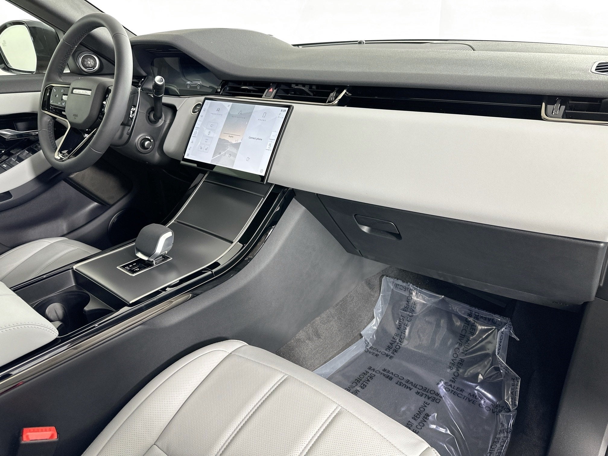 2026 Land Rover Range Rover Evoque S