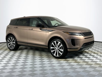 2026 Land Rover Range Rover Evoque S