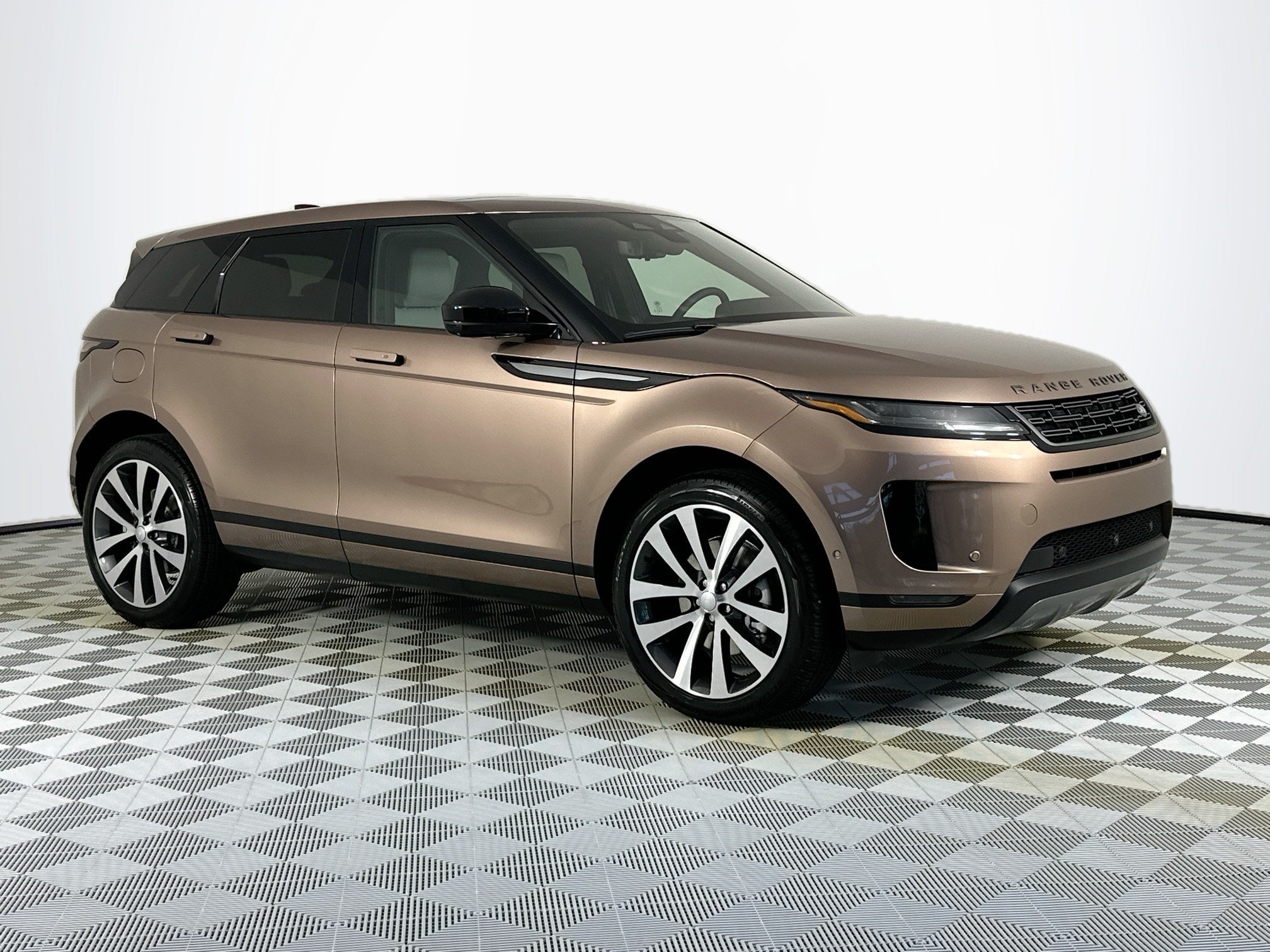 2026 Land Rover Range Rover Evoque S