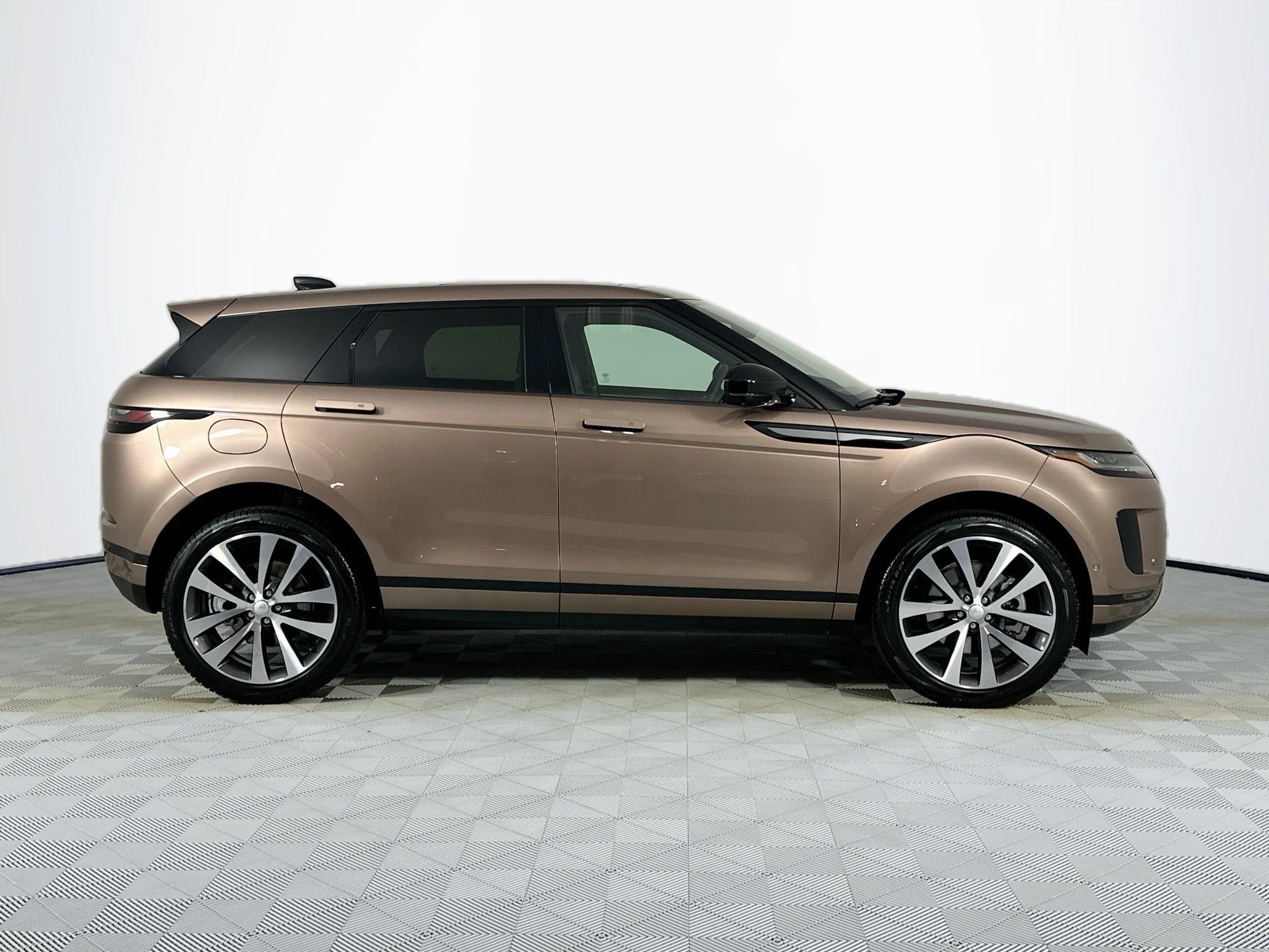 2026 Land Rover Range Rover Evoque S