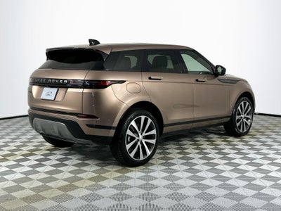 2026 Land Rover Range Rover Evoque S
