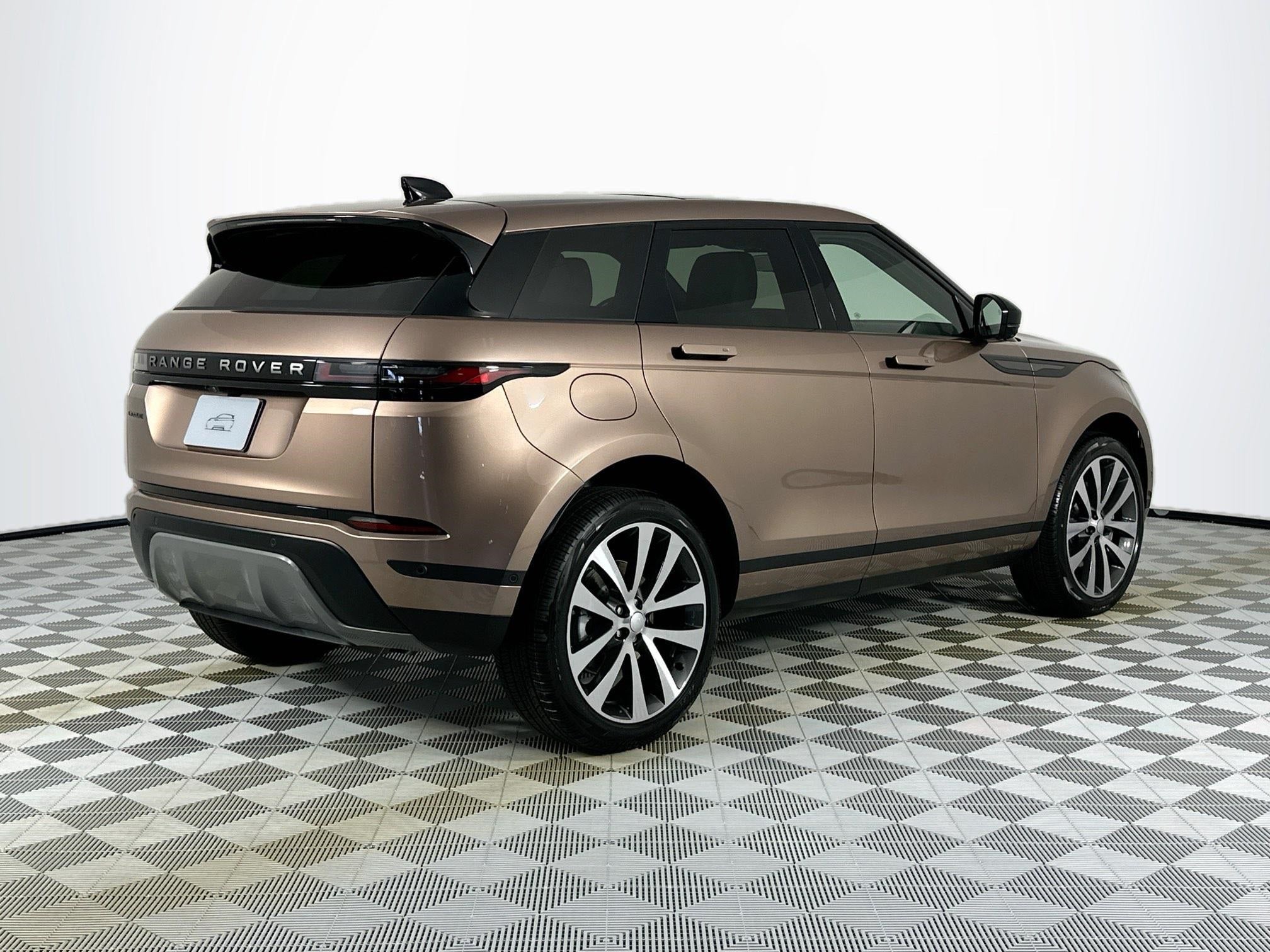 2026 Land Rover Range Rover Evoque S