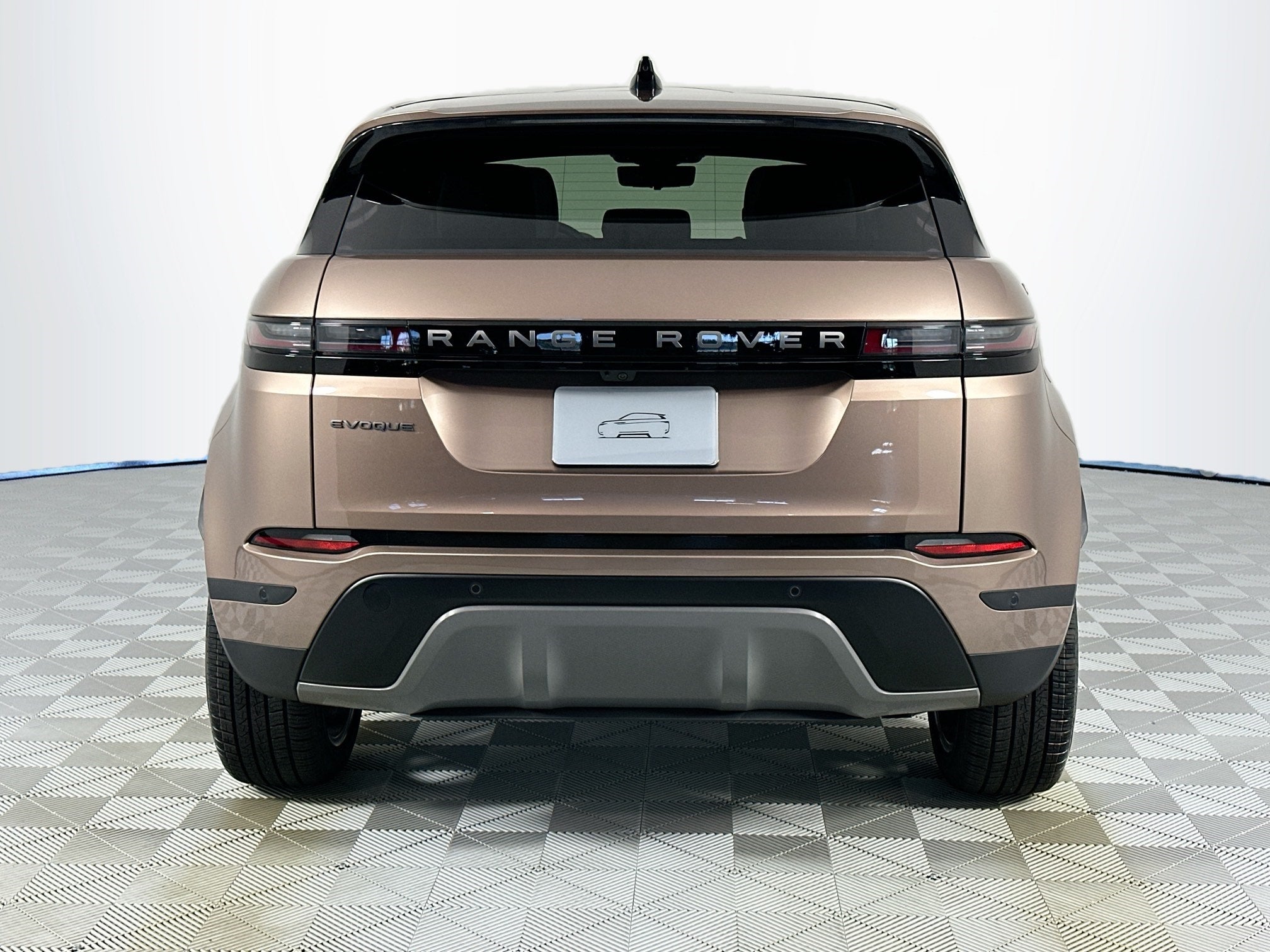 2026 Land Rover Range Rover Evoque S