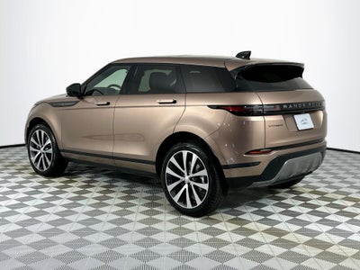 2026 Land Rover Range Rover Evoque S