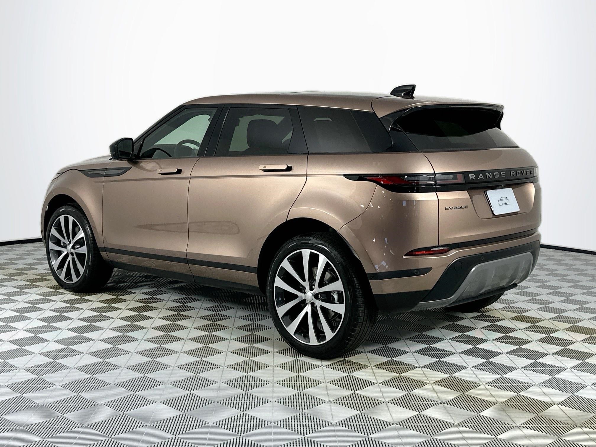 2026 Land Rover Range Rover Evoque S