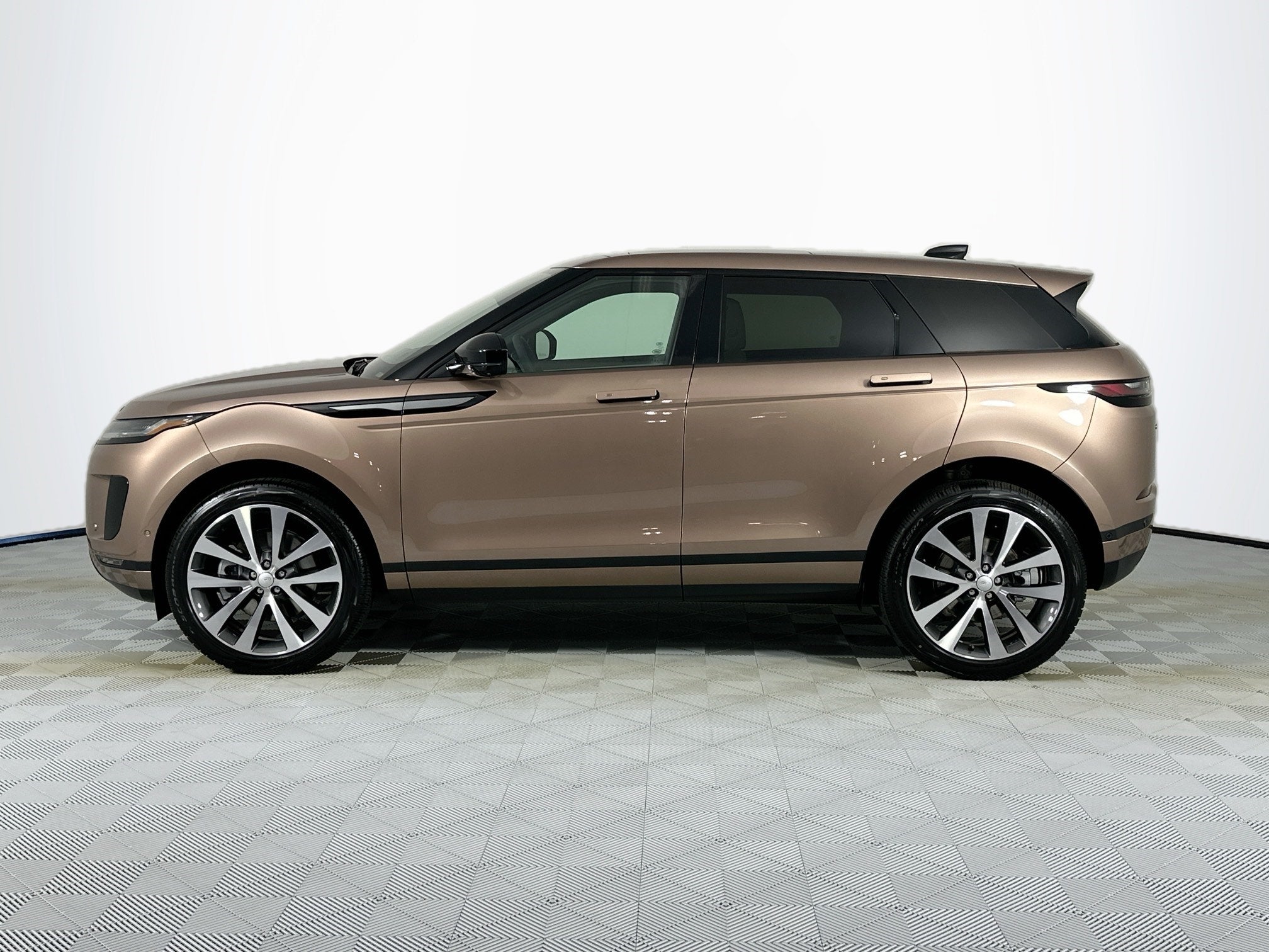 2026 Land Rover Range Rover Evoque S