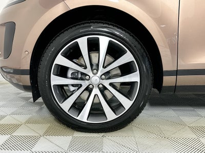 2026 Land Rover Range Rover Evoque S