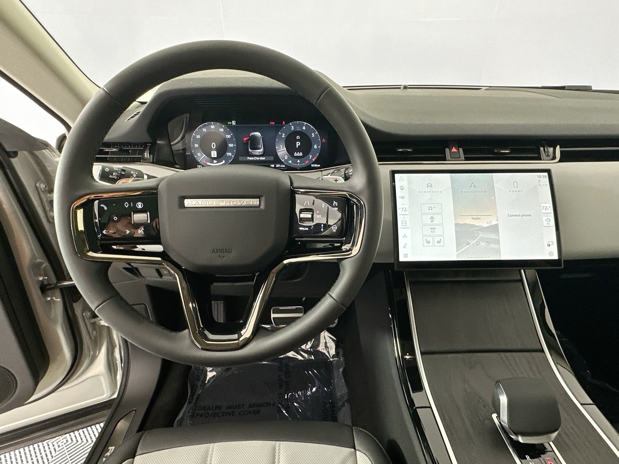 2024 Land Rover Range Rover Evoque Dynamic