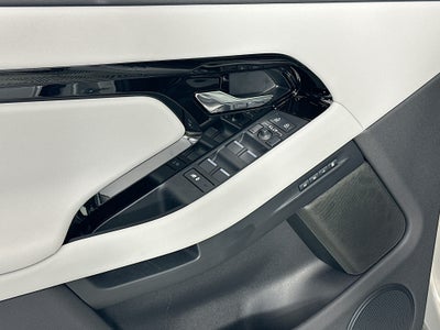 2024 Land Rover Range Rover Evoque Dynamic