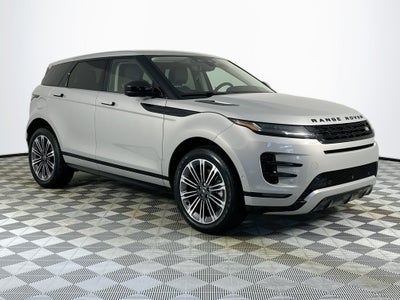 2024 Land Rover Range Rover Evoque Dynamic