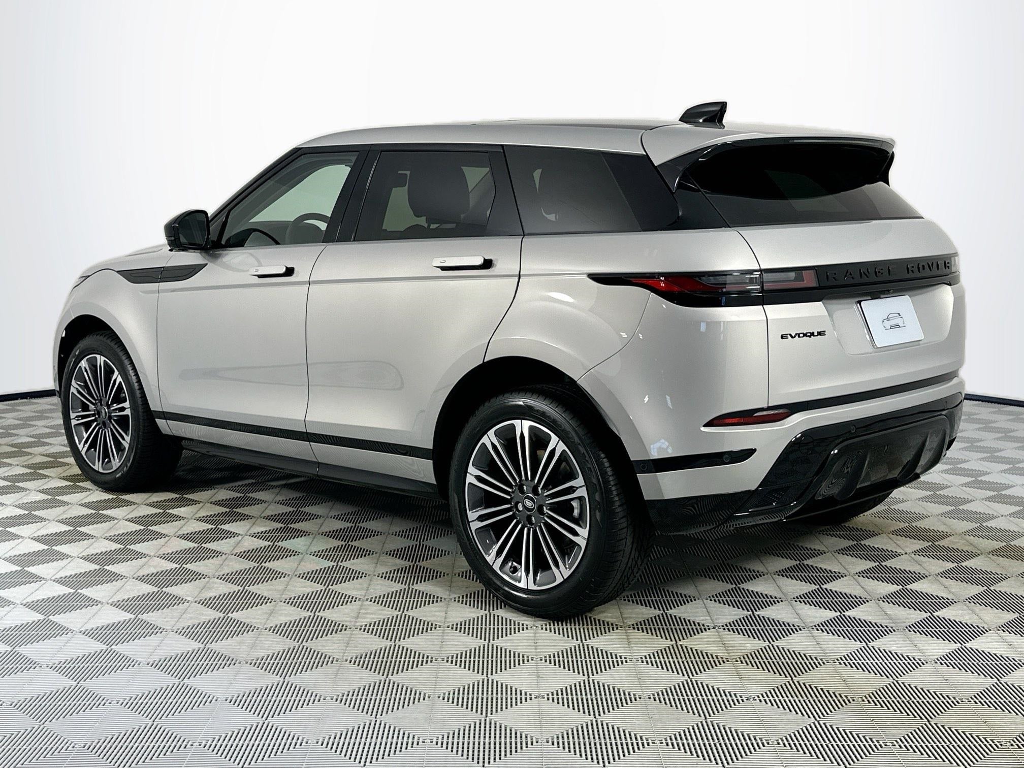 2024 Land Rover Range Rover Evoque Dynamic