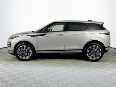 2024 Land Rover Range Rover Evoque Dynamic