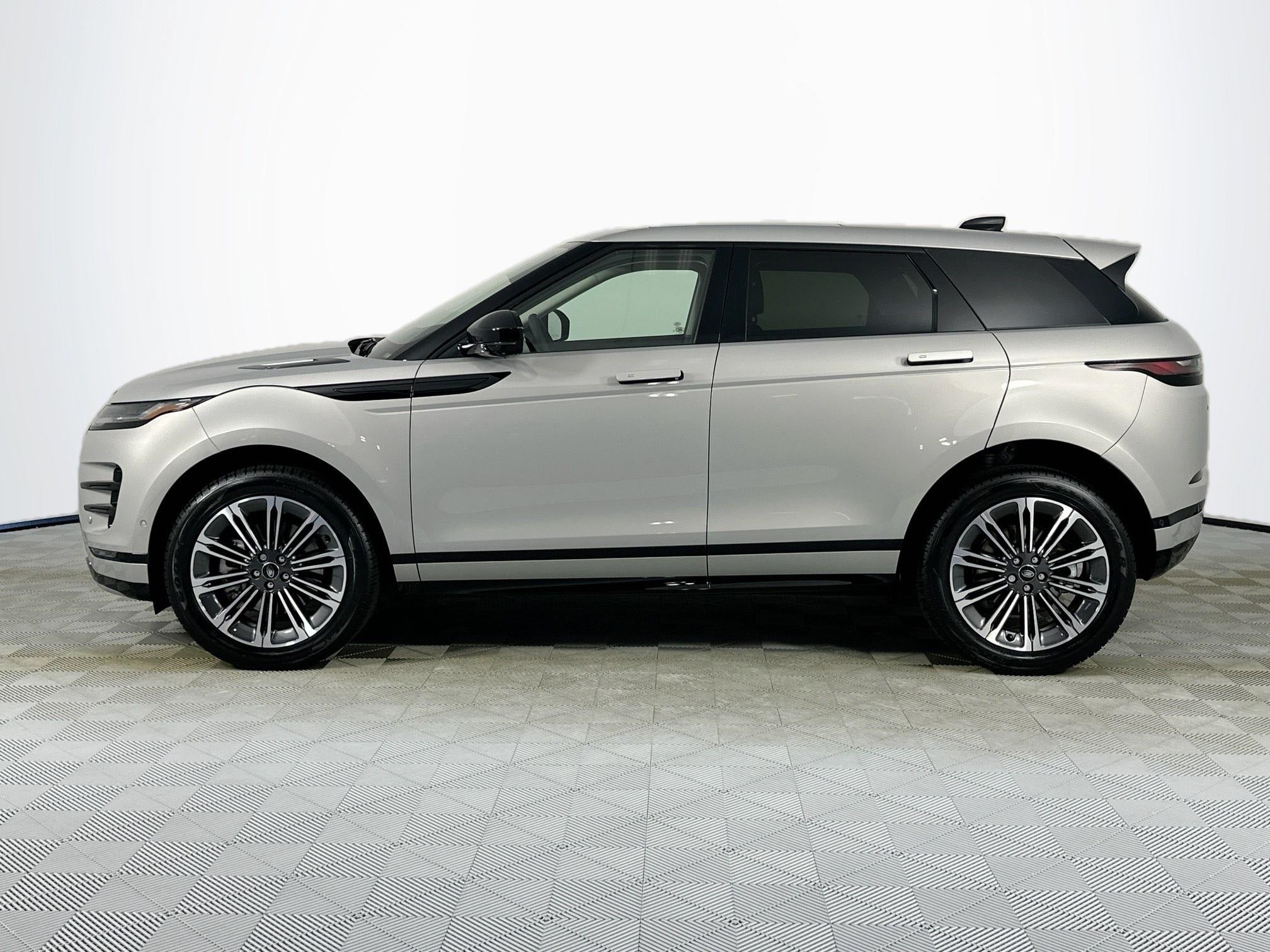2024 Land Rover Range Rover Evoque Dynamic