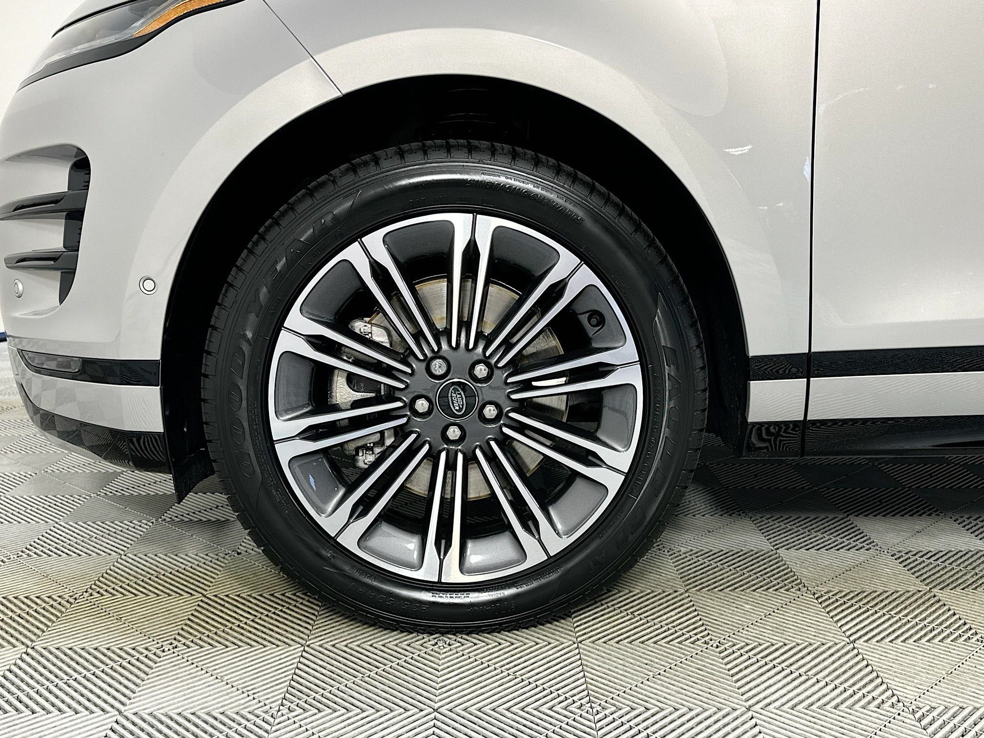 2024 Land Rover Range Rover Evoque Dynamic