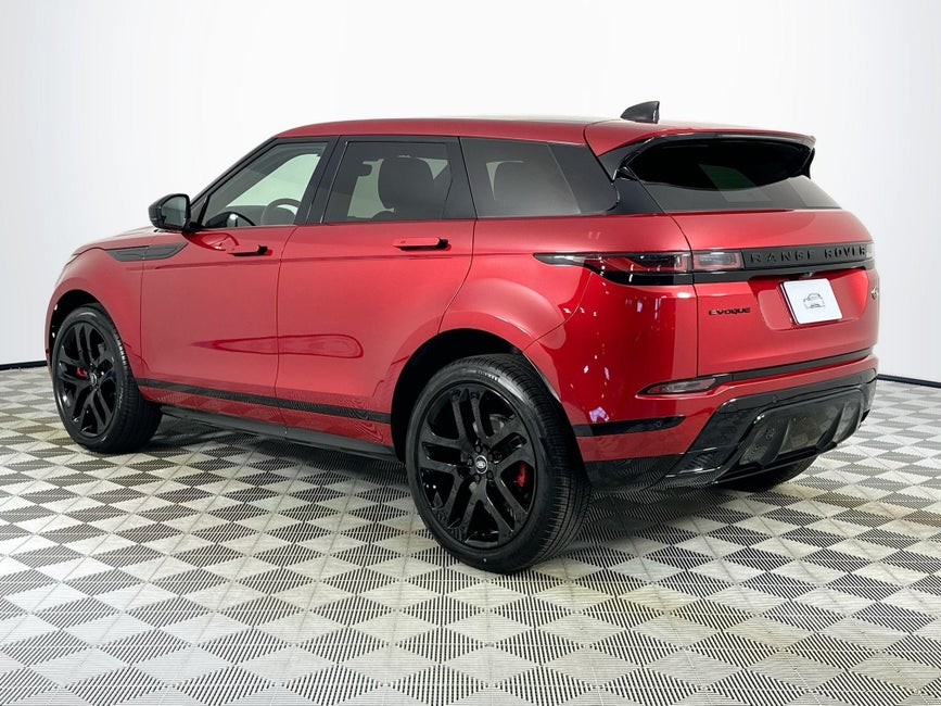 2023 Land Rover Range Rover Evoque R-Dynamic SE in Naples, FL - Naples Luxury Imports