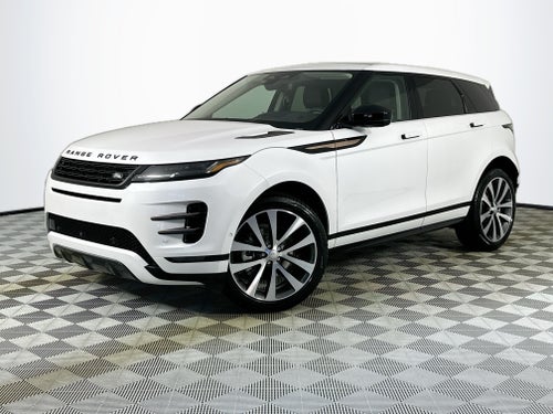 2024 Land Rover Range Rover Evoque Dynamic