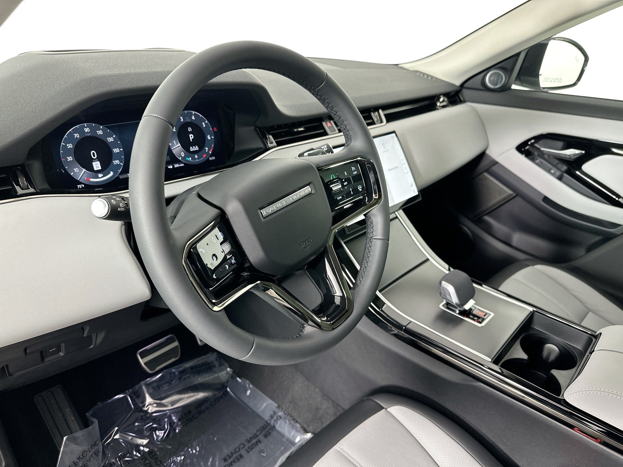 2024 Land Rover Range Rover Evoque Dynamic