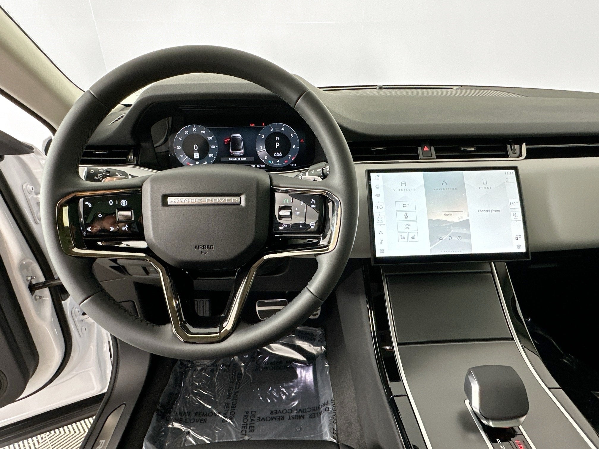 2024 Land Rover Range Rover Evoque Dynamic