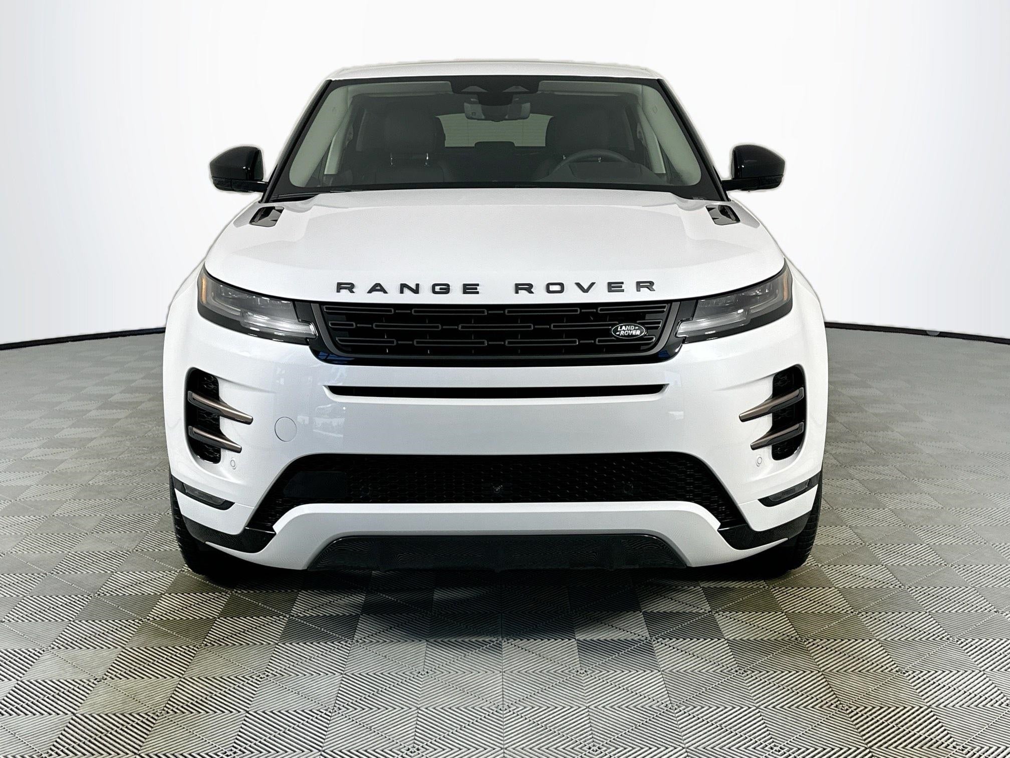 2024 Land Rover Range Rover Evoque Dynamic