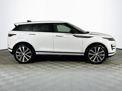 2024 Land Rover Range Rover Evoque Dynamic