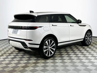 2024 Land Rover Range Rover Evoque Dynamic