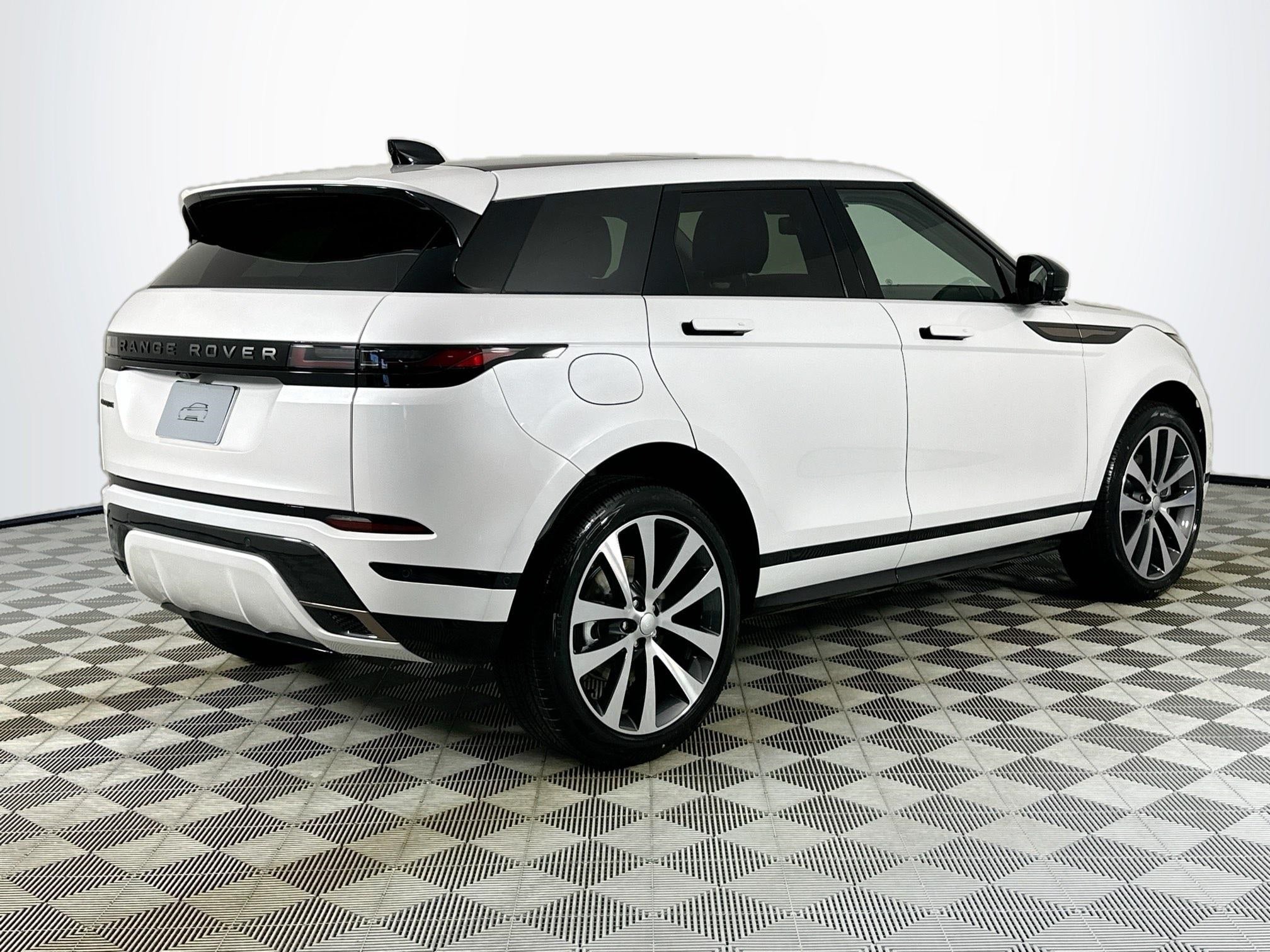 2024 Land Rover Range Rover Evoque Dynamic