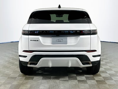 2024 Land Rover Range Rover Evoque Dynamic