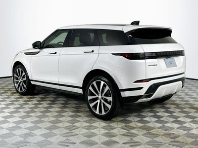 2024 Land Rover Range Rover Evoque Dynamic