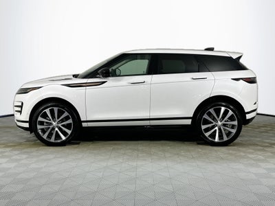 2024 Land Rover Range Rover Evoque Dynamic