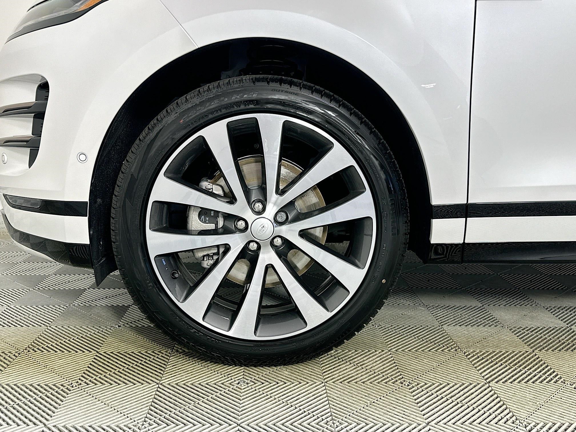 2024 Land Rover Range Rover Evoque Dynamic