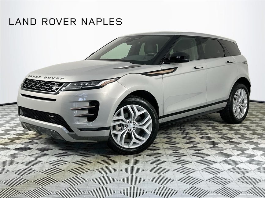 2023 Land Rover Range Rover Evoque Dynamic in Naples, FL - Naples Luxury Imports