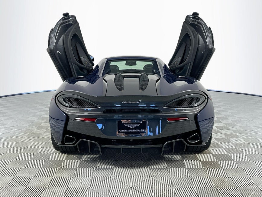 2019 McLaren 570S Base in Naples, FL - Naples Luxury Imports