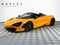2022 McLaren 720S Performance