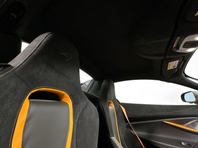 2022 McLaren 720S Performance