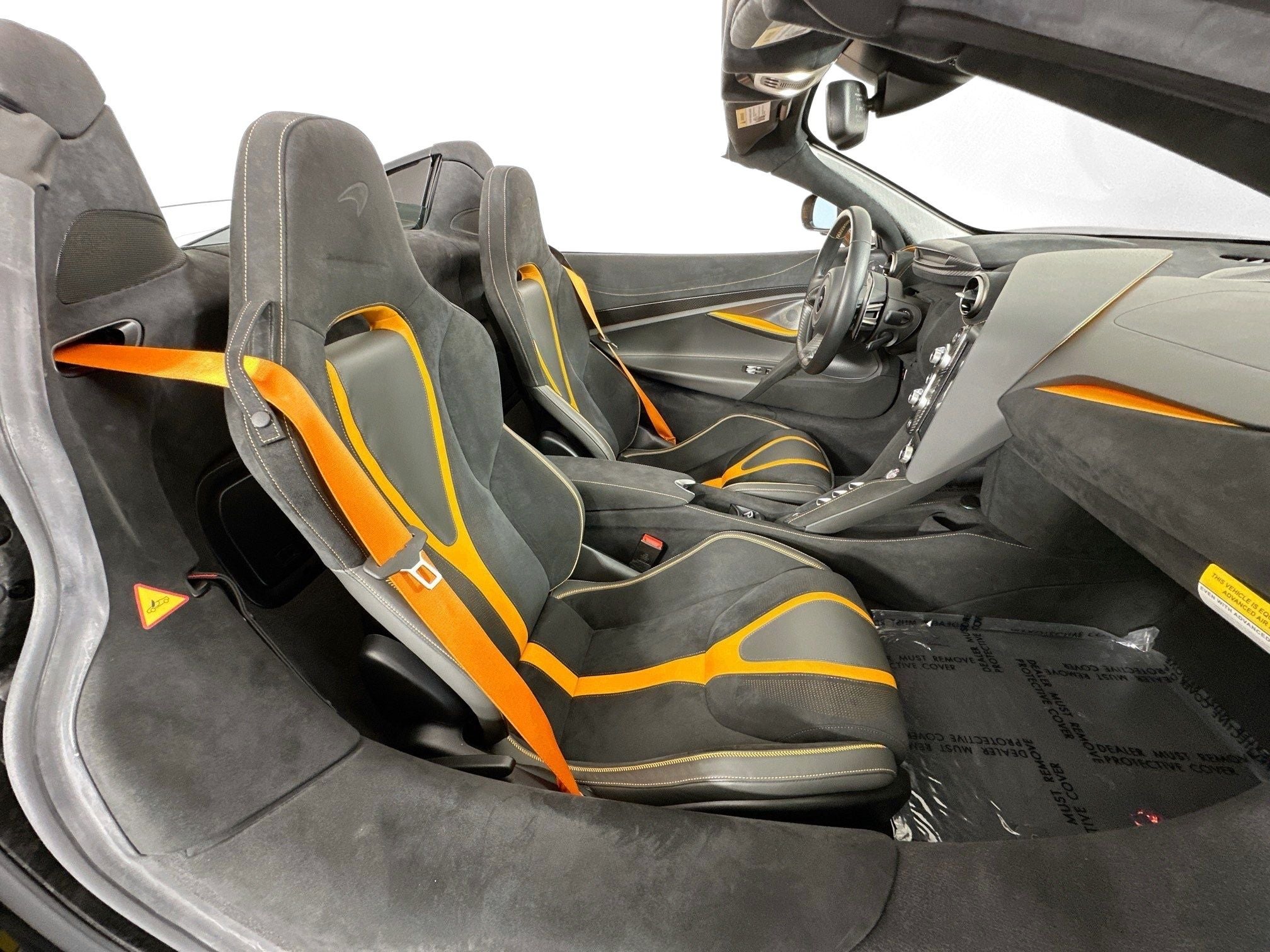2022 McLaren 720S Performance